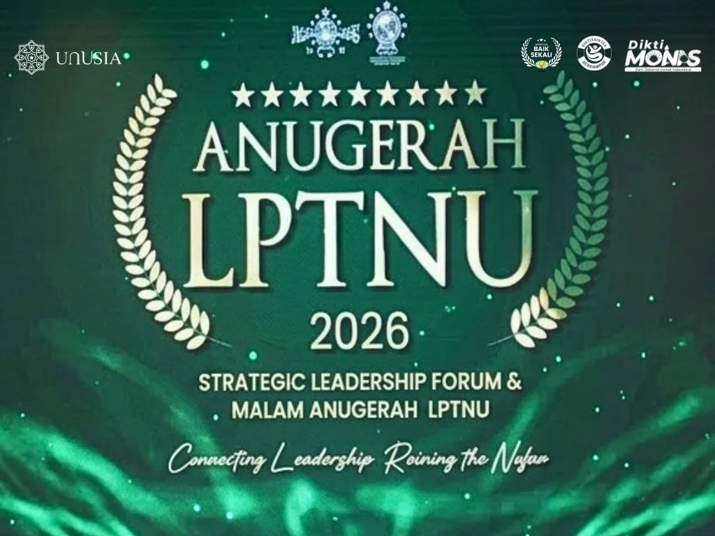 Unusia Students Win Third Place in the 2026 South Jakarta Mayor's Cup 5 Pencak Silat Championship